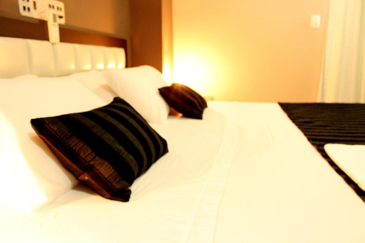 Santa Catarina Plaza Hotel Canoinhas Exterior photo