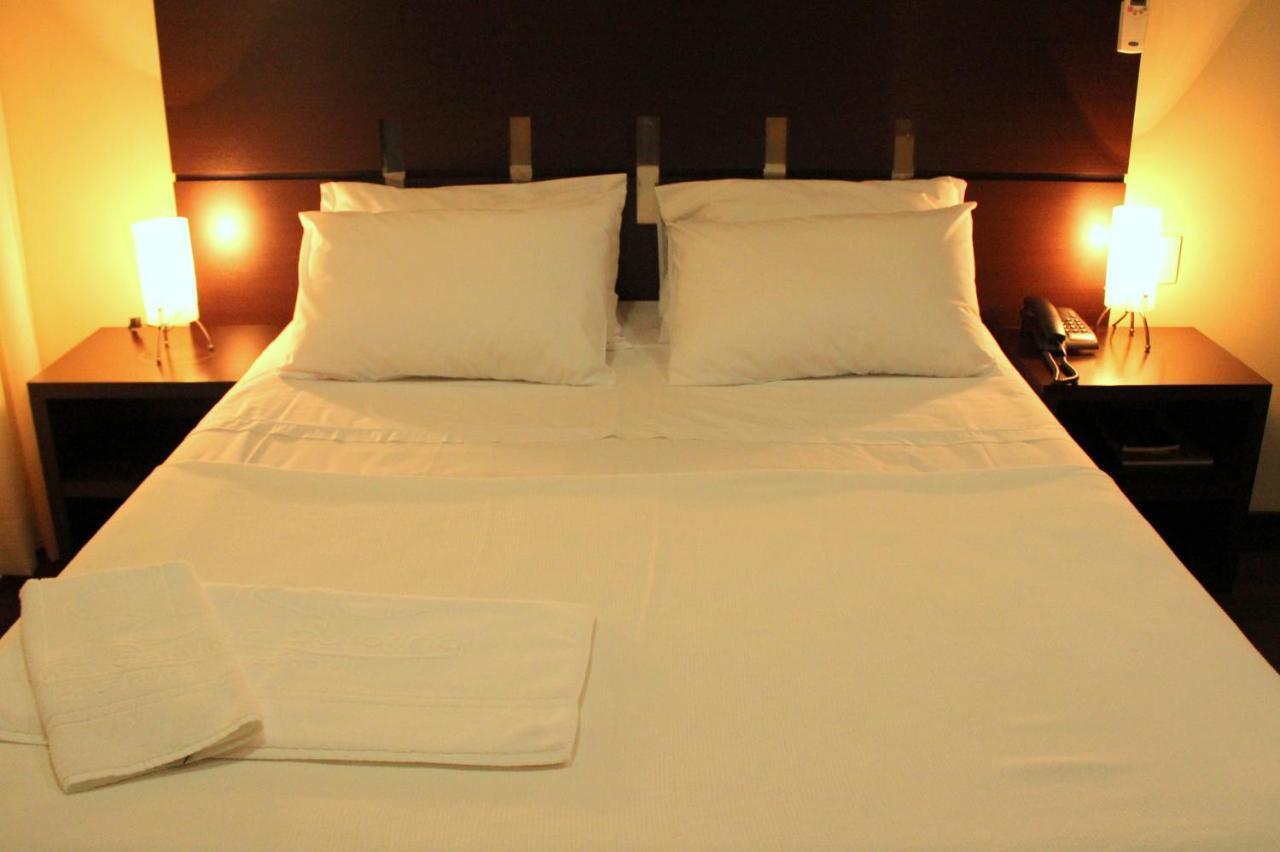 Santa Catarina Plaza Hotel Canoinhas Exterior photo