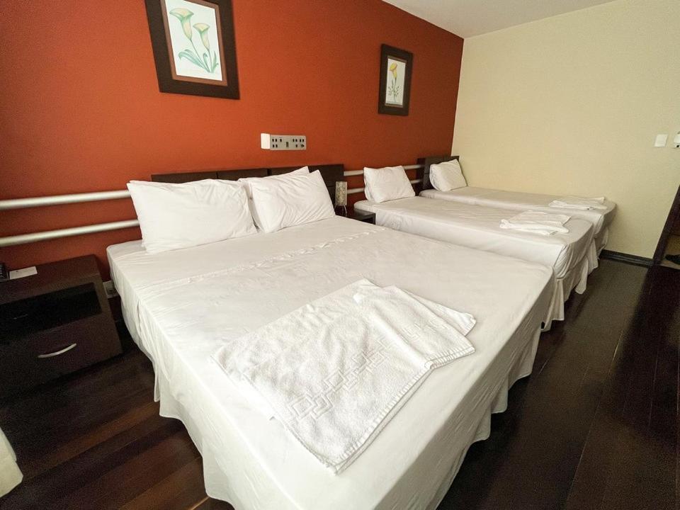 Santa Catarina Plaza Hotel Canoinhas Exterior photo