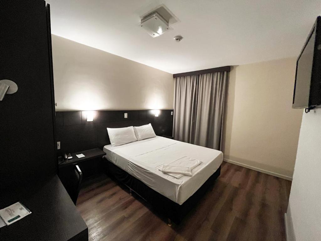 Santa Catarina Plaza Hotel Canoinhas Exterior photo