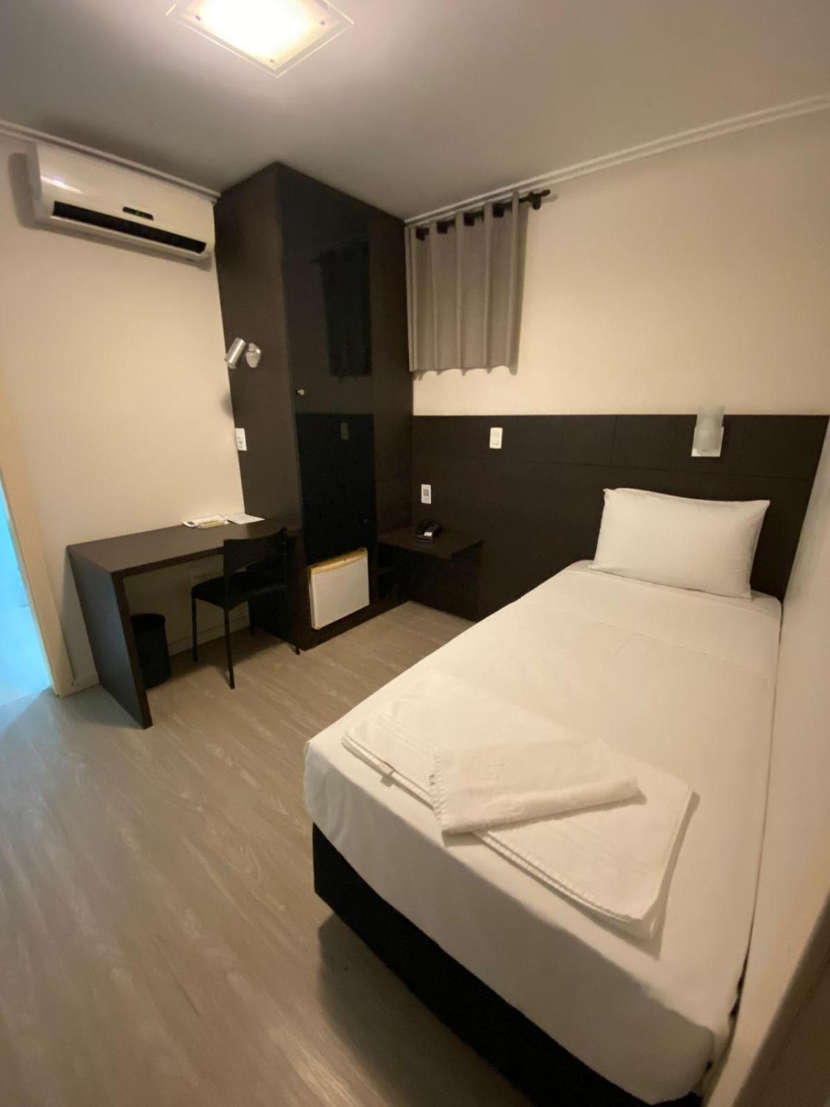 Santa Catarina Plaza Hotel Canoinhas Exterior photo