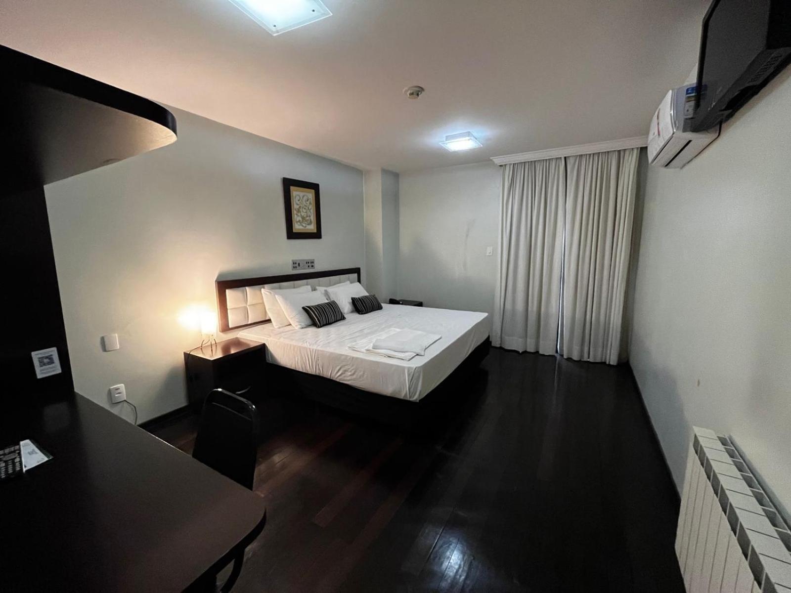 Santa Catarina Plaza Hotel Canoinhas Exterior photo