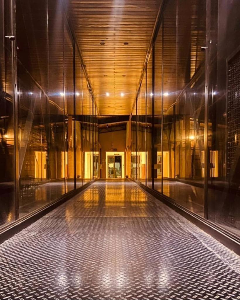 Santa Catarina Plaza Hotel Canoinhas Exterior photo